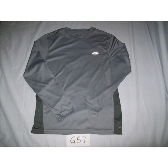 Champion Duo Dry Shirt Size Medium Gray -0812G57 - Picture 1 of 1